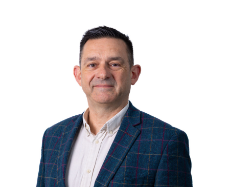 Photo of Dr Joe Collins, HPRA Authority Member