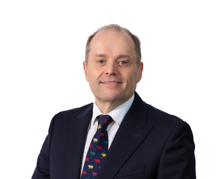 Photo of Dr John Byrne, HPRA Authority Member