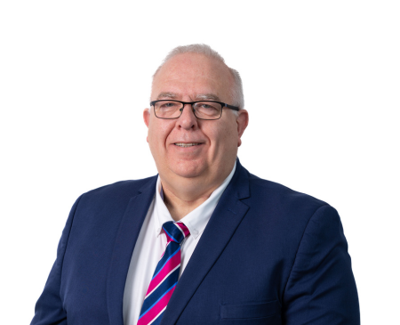 Photo of Mr JJ Tohill, HPRA Authority Member