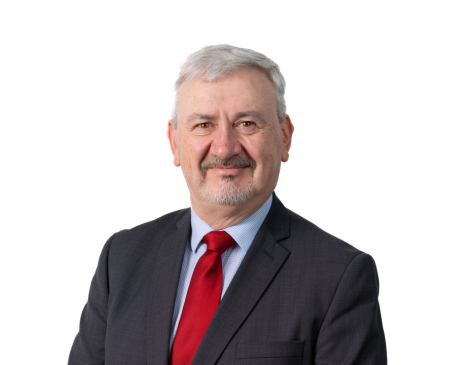 Photo of Mr Paul Quinn, Chairman of the HPRA Authority