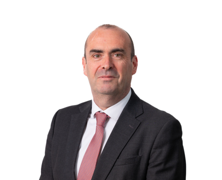 Photo of Professor Peter Doran, HPRA Authority Member