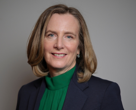 Photo of  Grainne Power, Chief Executive