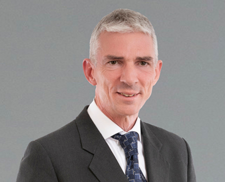 Photo of Dr. David Murphy, Director of Veterinary Sciences