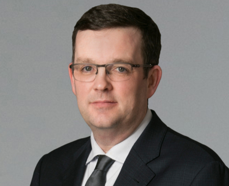 Photo of Niall MacAleenan, Director of Medical Devices