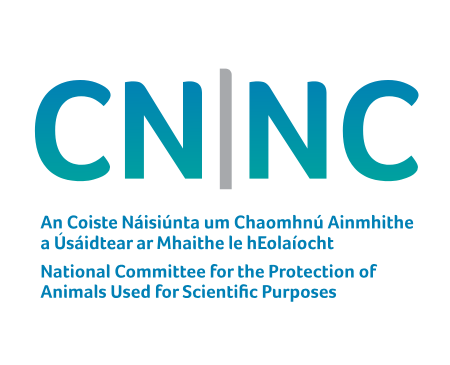 Logo of the National Committee for the Protection of Animals Used for Scientific Purposes