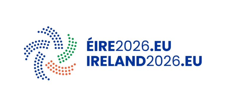 Logo of the Irish Presidency of the EU Logo of the Irish Presidency of the EU